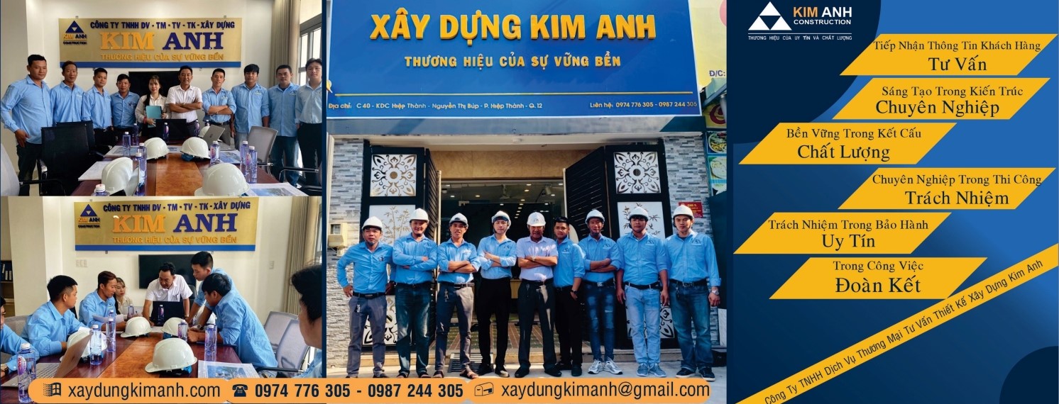 Xây Dựng Kim Anh