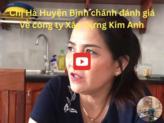 Ý kiến khách hàng về Kim Anh