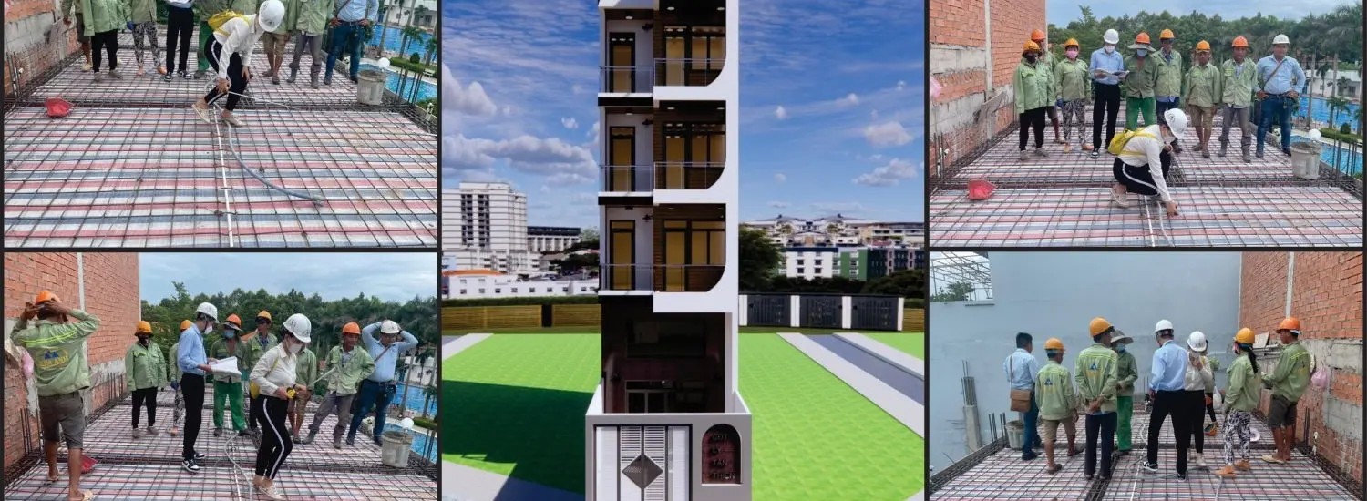 Công ty xây dựng uy tín