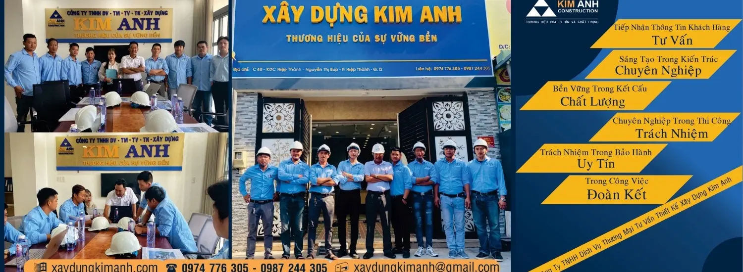 Xây Dựng Kim Anh
