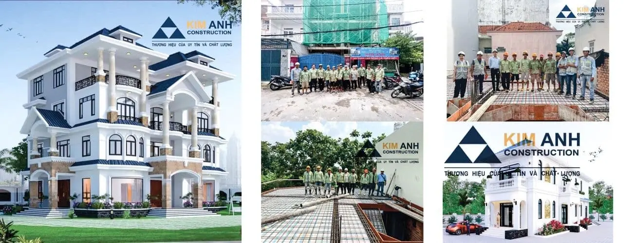 Xây Dựng Kim Anh