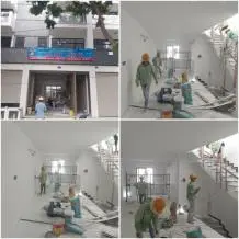 Giá sửa nhà trọn gói: Báo giá nhân công, vật tư chi tiết theo từng hạng mục