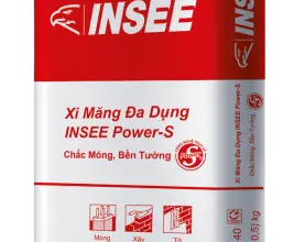 Xi măng xây nhà dùng PC30 hay PCB40? Giải mã "thủ phạm" gây nứt tường