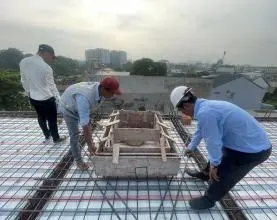 Kinh nghiệm giám sát xây nhà cho người không chuyên: 5 "thời điểm vàng"