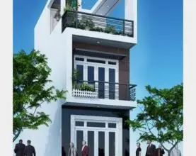 Dự án xây nhà phố trọn gói Quận Bình Tân (Cũ), quy mô 1 trệt 1 lầu 1 tum