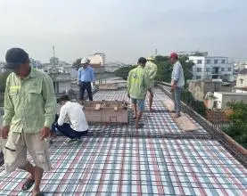 Lễ cất nóc nhà (Đổ mái): Mâm cúng, văn khấn & cần chuẩn bị gì?