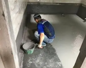 Kỹ thuật chống thấm nhà vệ sinh và sàn ban công phần thô chuẩn