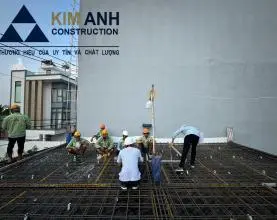 Nghiệm thu phần thô: 12 lỗi nhà thầu thường giấu và cách bắt lỗi tại hiện trường