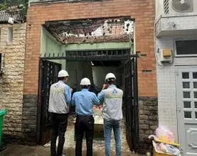 Đập nhà cũ xây mới: 7 rủi ro thường gặp và cách phòng tránh từ góc nhà thầu
