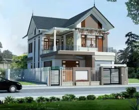 Mẫu nhà vườn đẹp: Đặc điểm, phong cách và kinh nghiệm thiết kế