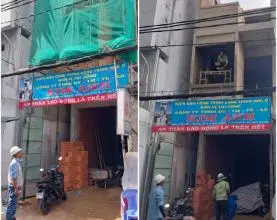 Nhân công hoàn thiện là gì? Phân biệt với xây thô và trọn gói
