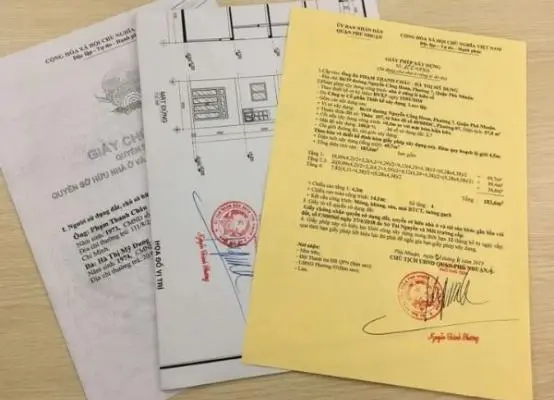 Xin giấy phép xây dựng nhà ở TP.HCM: Thủ tục, Chi phí & Tránh bẫy "Cò mồi"