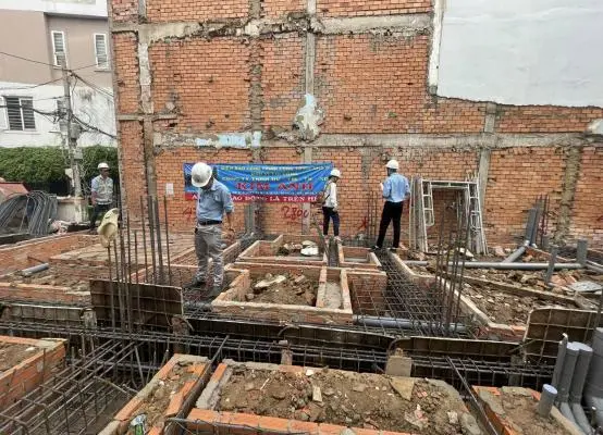 Các loại móng nhà dân dụng & cách chọn móng chuẩn kỹ thuật