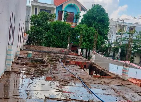 Mác bê tông là gì? 3 Sai lầm "chết người" khi thầu cỏ trộn bê tông tay