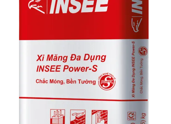 Xi măng xây nhà dùng PC30 hay PCB40? Giải mã "thủ phạm" gây nứt tường