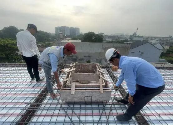 Kinh nghiệm giám sát xây nhà cho người không chuyên: 5 "thời điểm vàng"