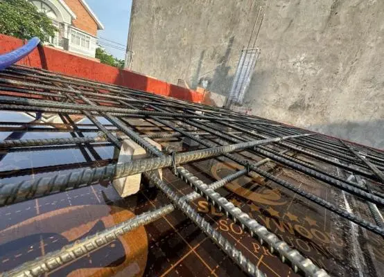 Cách kiểm tra sắt thép móng, dầm, sàn chuẩn kỹ thuật: Đừng để thầu "rút ruột"