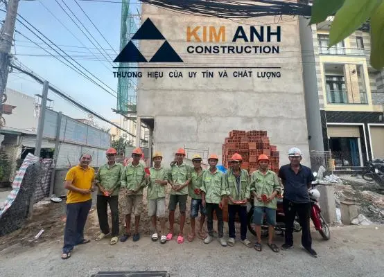 Công ty xây nhà trọn gói uy tín tại TPHCM: Top 5 tiêu chí vàng định vị nhà thầu