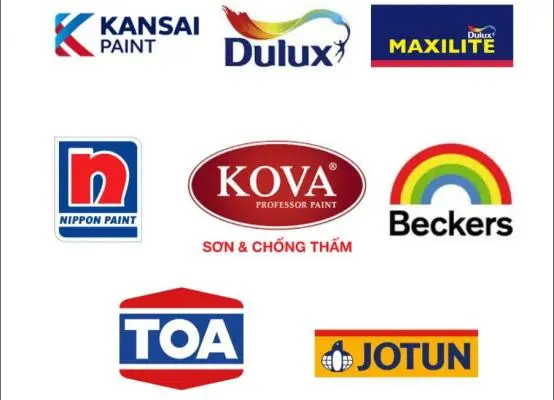 Sơn nước loại nào tốt nhất? So sánh Jotun, Dulux, Nippon & Bí mật từ thợ sơn