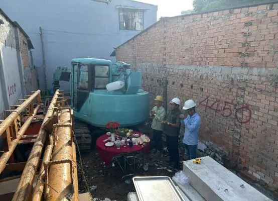 Bài cúng & Cách cúng động thổ xây nhà chi tiết nhất nhằm rước tài lộc, bình an