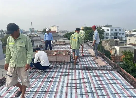 Lễ cất nóc nhà (Đổ mái): Mâm cúng, văn khấn & cần chuẩn bị gì?