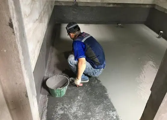 Kỹ thuật chống thấm nhà vệ sinh và sàn ban công phần thô chuẩn
