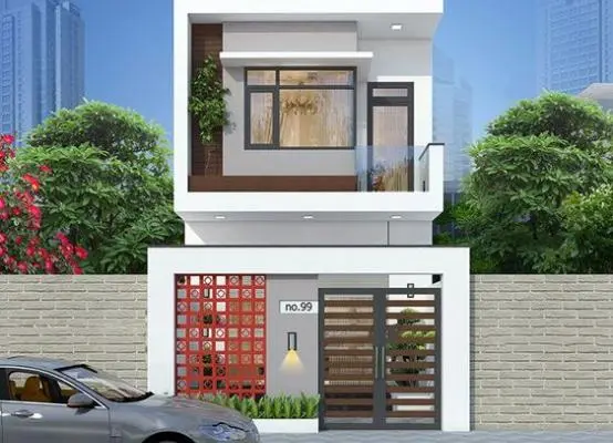 Chi phí xây nhà 2 tầng 2026: Bảng giá thực tế từ 40m² đến 120m² kèm bóc tách từng hạng mục