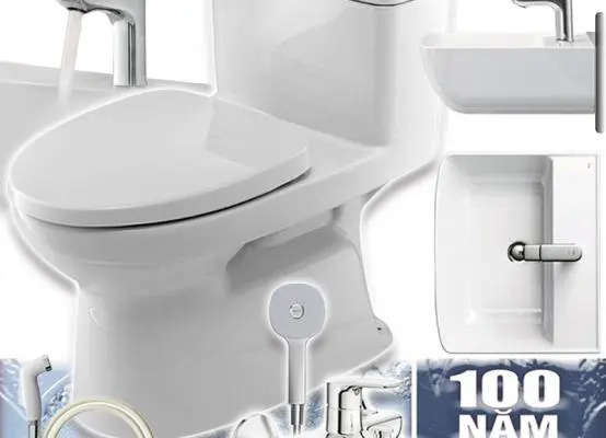 TOTO, INAX hay American Standard: Hãng thiết bị vệ sinh nào đáng tiền nhất cho nhà mới xây?