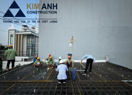 Nghiệm thu phần thô: 12 lỗi nhà thầu thường giấu và cách bắt lỗi tại hiện trường