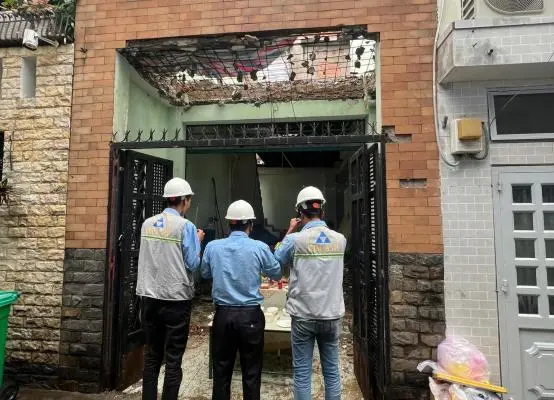 Đập nhà cũ xây mới: 7 rủi ro thường gặp và cách phòng tránh từ góc nhà thầu
