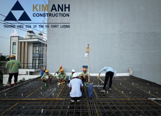 Nghiệm thu phần thô: 12 lỗi nhà thầu thường giấu và cách bắt lỗi tại hiện trường