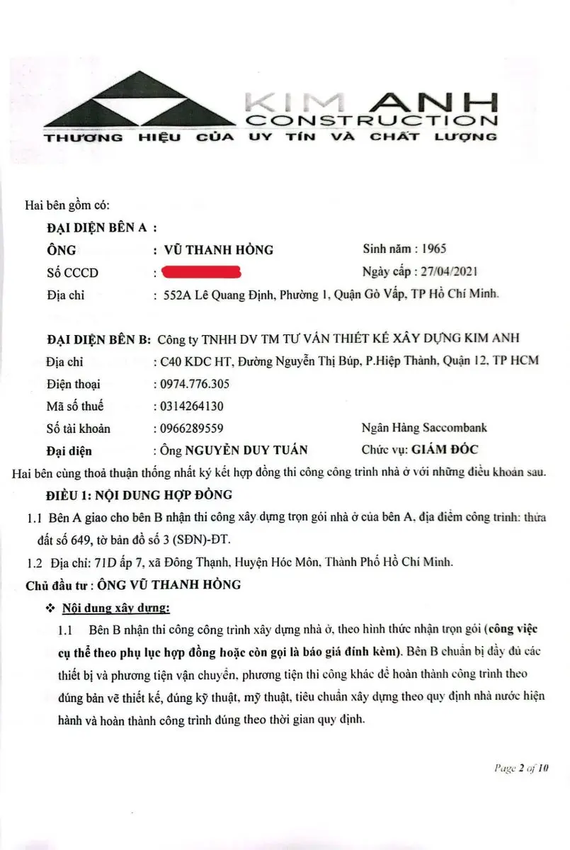 X&acirc;y nh&agrave; phố 3 tầng&nbsp;tại x&atilde; Đ&ocirc;ng Thạnh, H&oacute;c M&ocirc;n