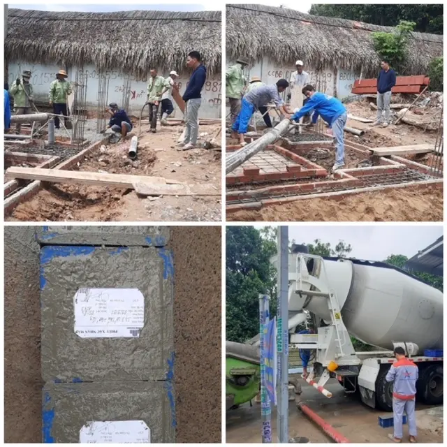 Dự &aacute;n x&acirc;y nh&agrave; phố tại Phường Long Trường, Thủ Đức