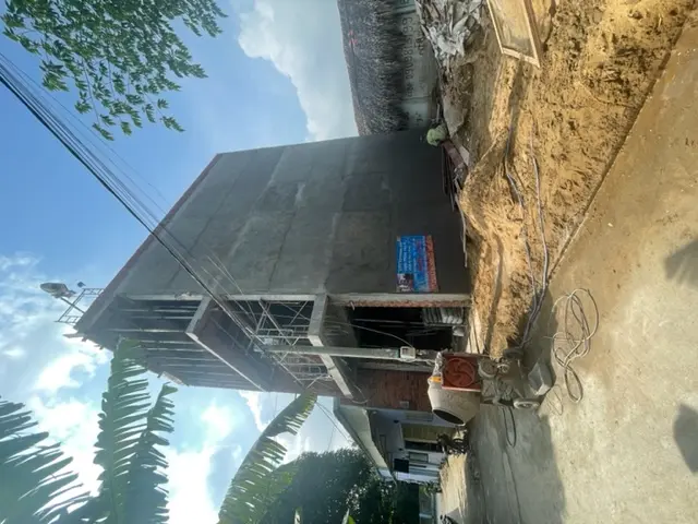 Dự &aacute;n x&acirc;y nh&agrave; phố tại Phường Long Trường, Thủ Đức