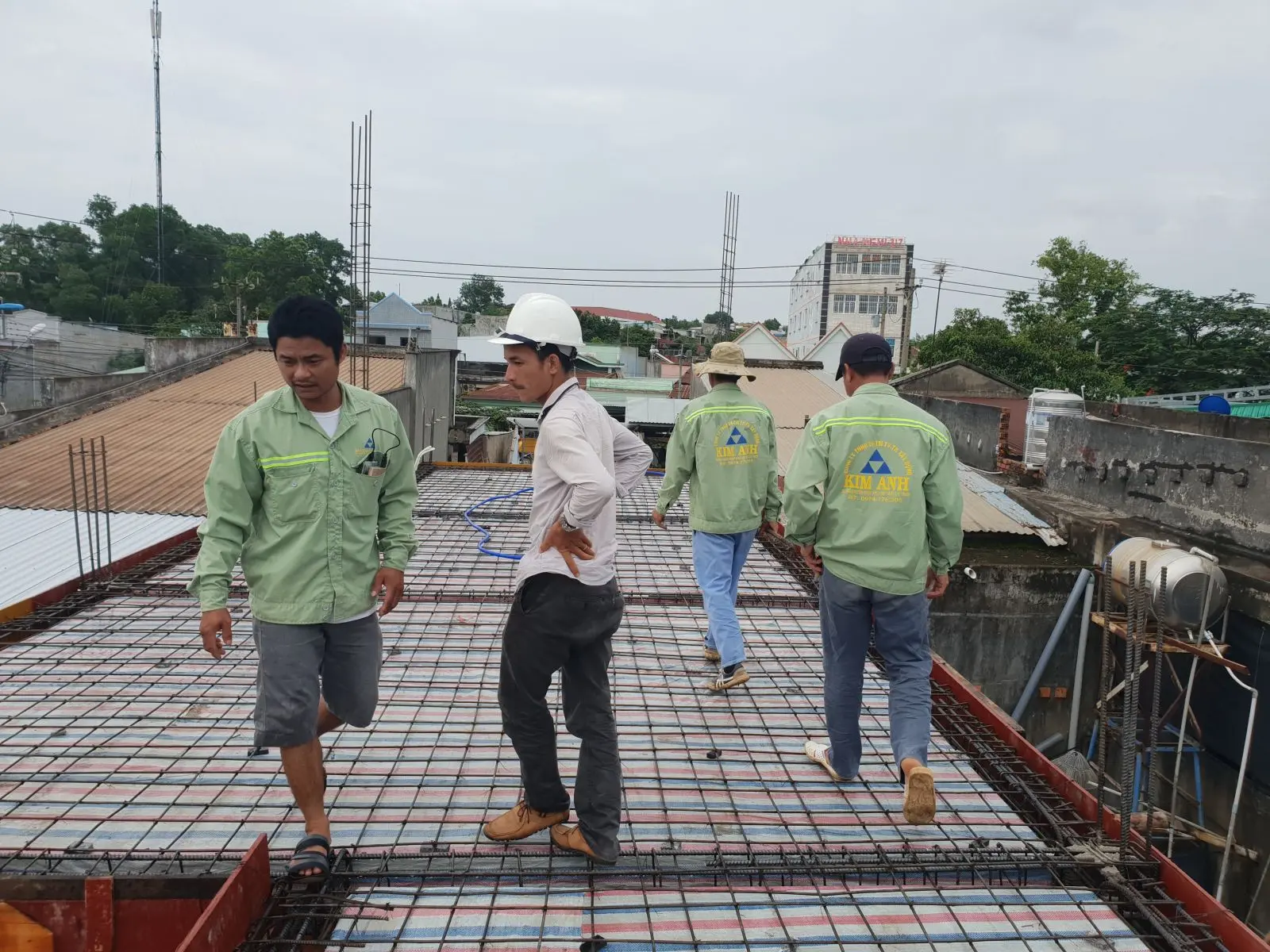 Dự &aacute;n x&acirc;y nh&agrave; phố m&aacute;i Th&aacute;i tại Thạnh Mỹ Lợi Thủ Đức