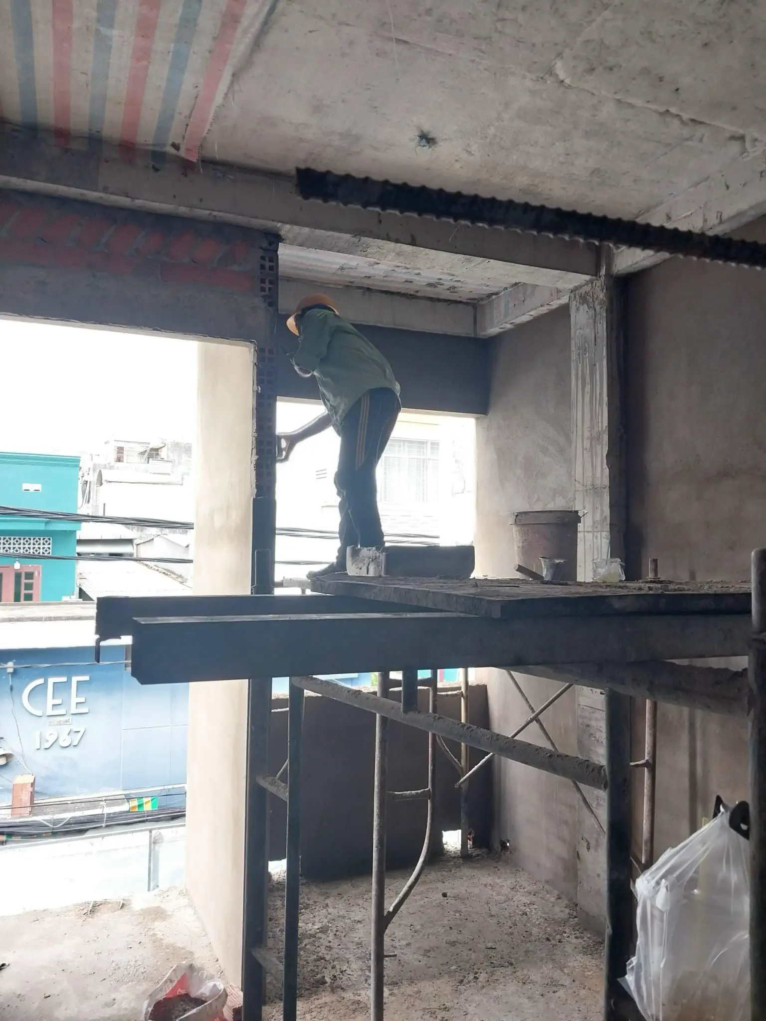Dự &aacute;n x&acirc;y nh&agrave; phố m&aacute;i Th&aacute;i tại Thạnh Mỹ Lợi Thủ Đức