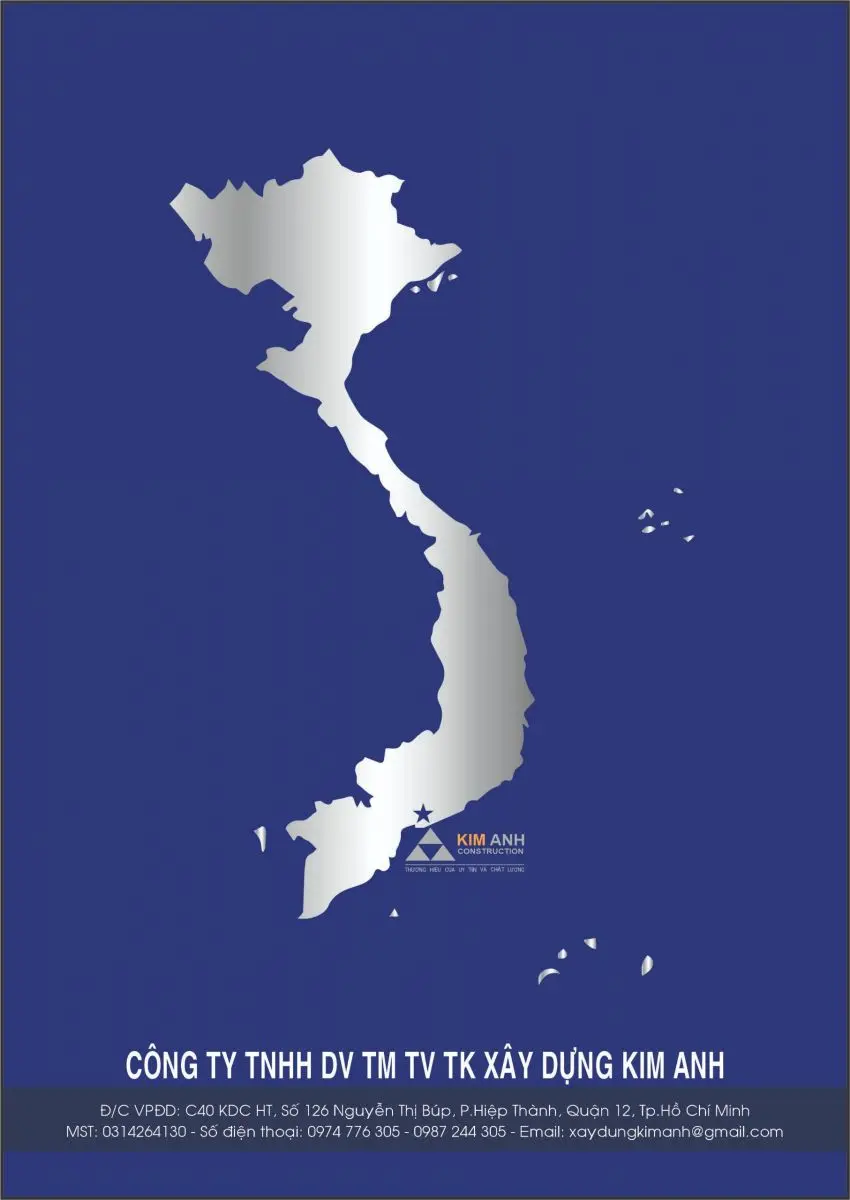 Hồ sơ năng lực X&acirc;y Dựng Kim Anh