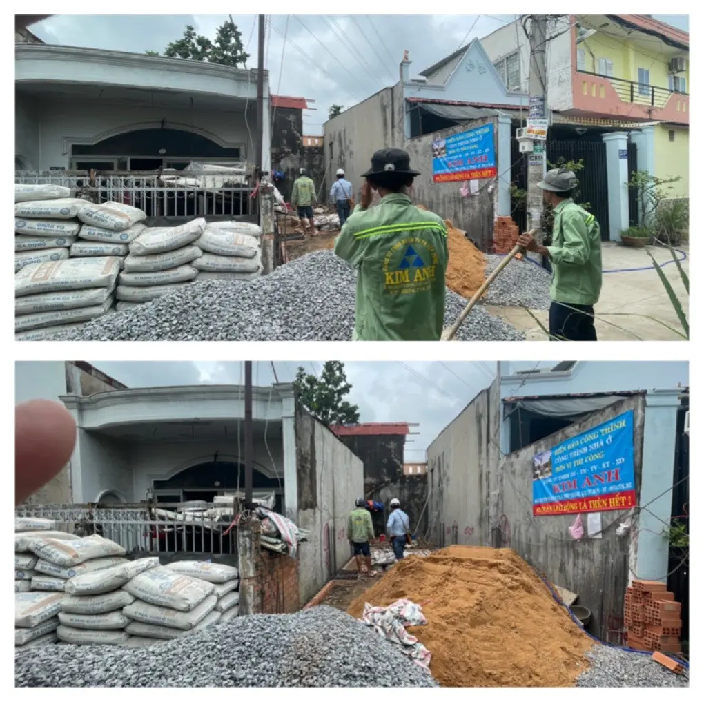 Dự &aacute;n nh&agrave; phố tại Phường Thống Nhất, G&ograve; Vấp