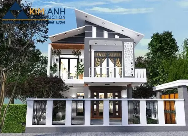 Ưu nhược điểm nh&agrave; M&aacute;i lệch