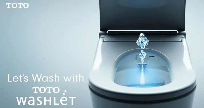 washlet toto