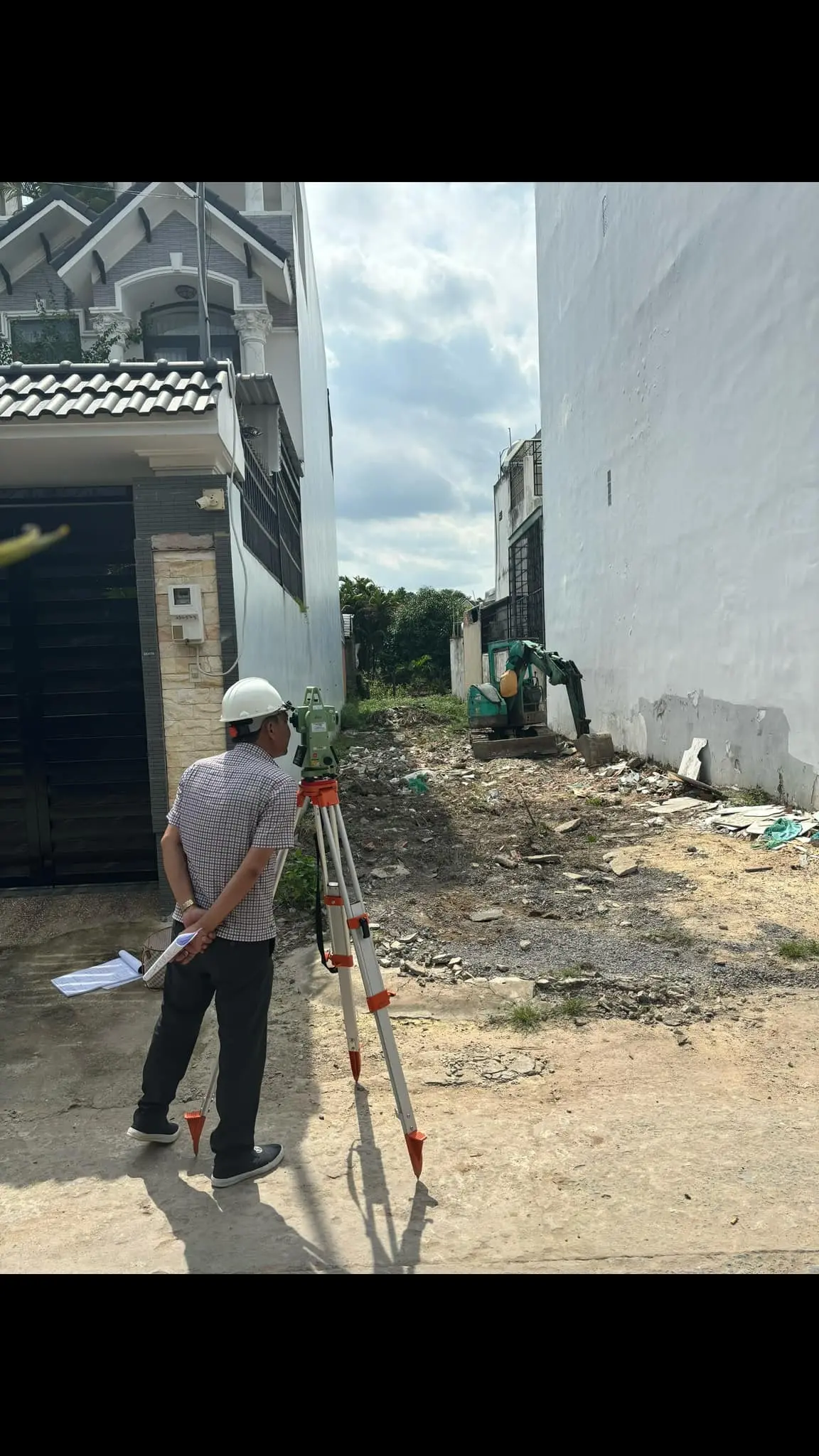 X&aacute;c định tim cọc