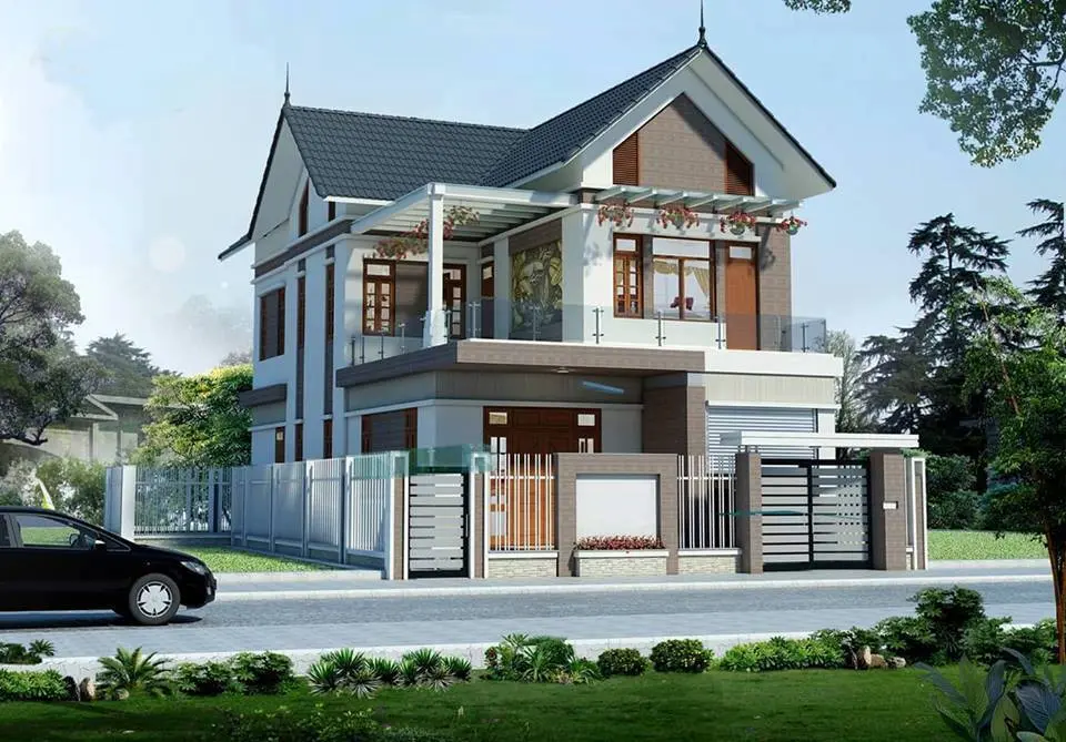 Nh&agrave; vườn l&agrave; g&igrave; v&agrave; v&igrave; sao được ưa chuộng?