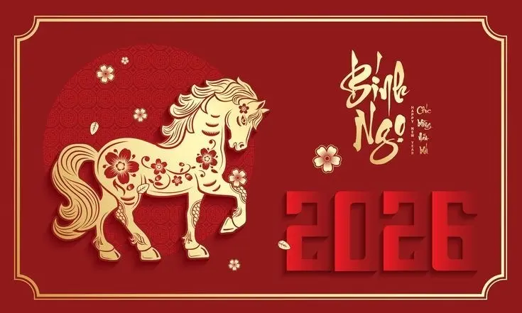 Năm 2026 l&agrave; năm B&iacute;nh Ngọ, cần kiểm tra tuổi c&oacute; phạm Kim L&acirc;u, Hoang Ốc, Tam Tai kh&ocirc;ng