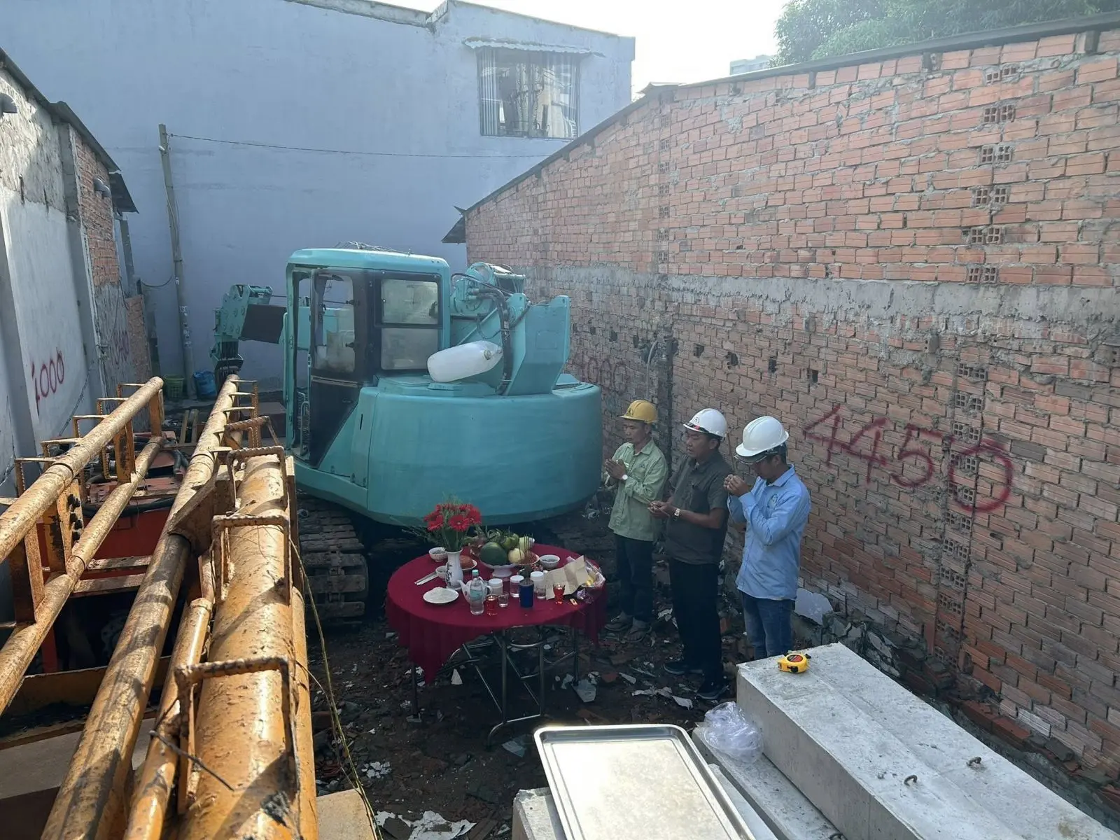 Lễ cúng động thổ là gì?