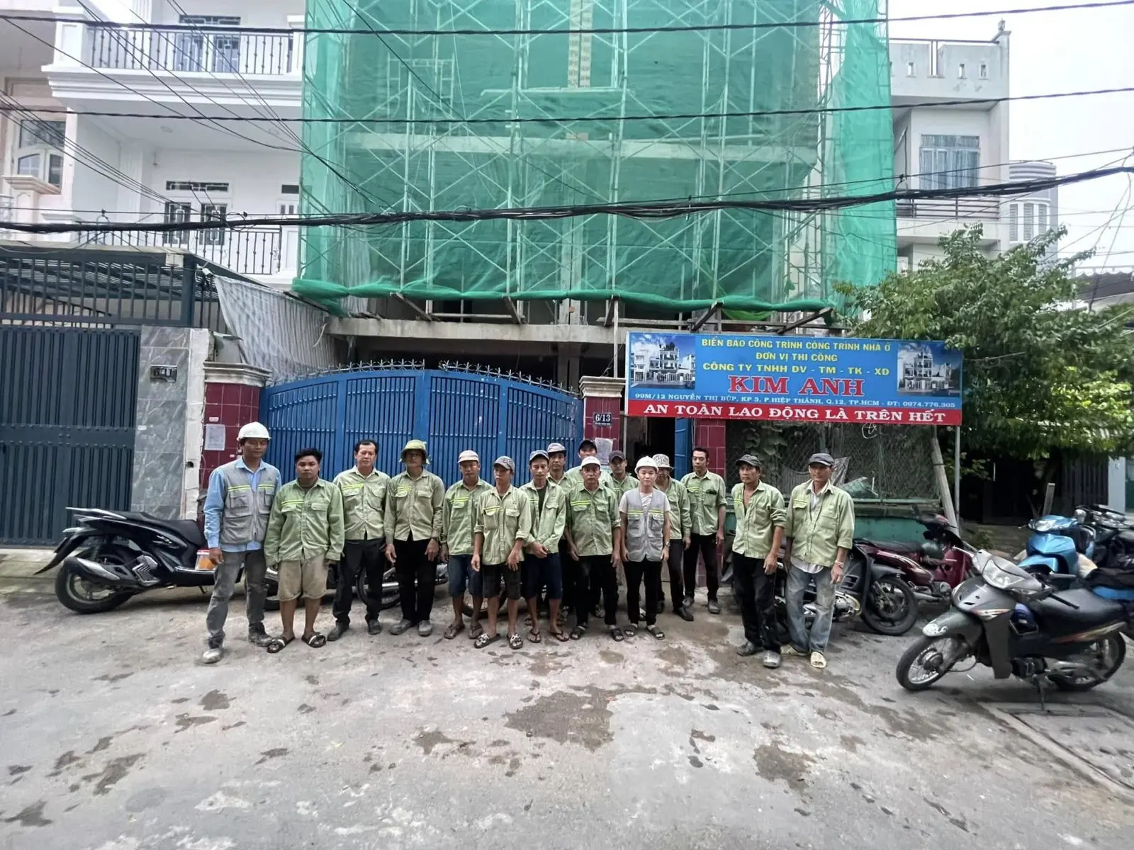 X&acirc;y Dựng Kim Anh - Hơn cả một nh&agrave; thầu, ch&uacute;ng t&ocirc;i l&agrave; đối t&aacute;c bảo vệ t&agrave;i sản của bạn