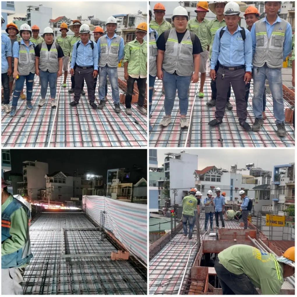 X&acirc;y Dựng Kim Anh - Nh&agrave; thầu x&acirc;y dựng uy t&iacute;n tại tphcm