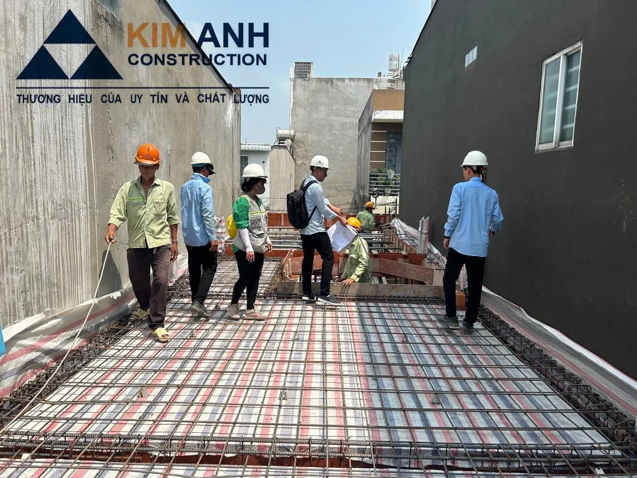 Bảng gi&aacute; x&acirc;y nh&agrave; trọn g&oacute;i quận 11 của X&acirc;y Dựng Kim Anh